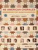 46 American Chorales for Band
